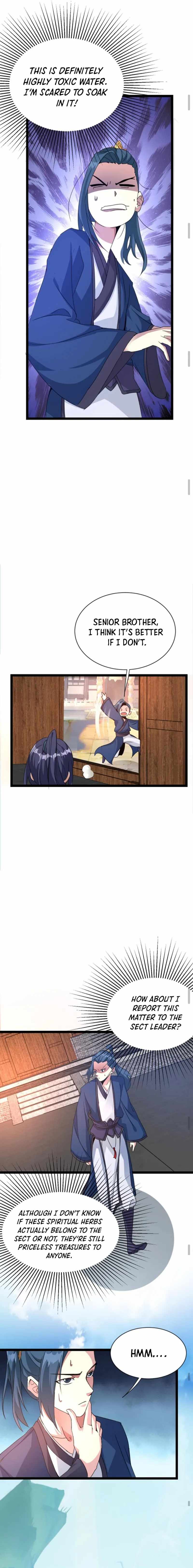 Mixed Fantasy – My Journey To Become Invincible From Big-Spending Begins! chapter 10 page 10