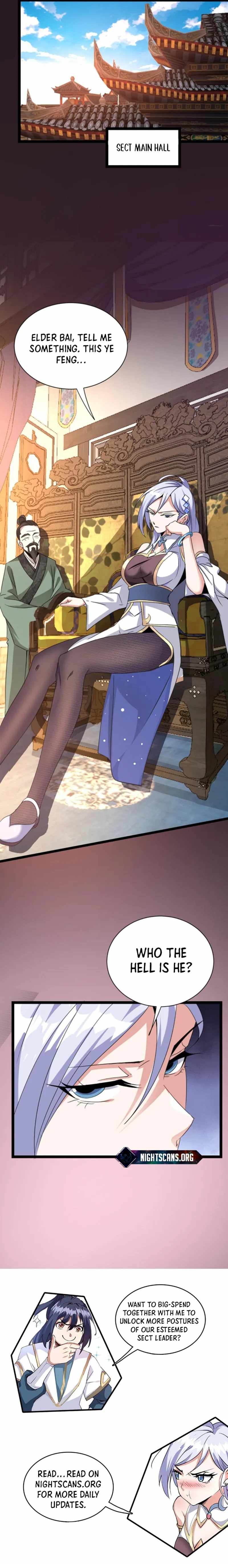 Mixed Fantasy – My Journey To Become Invincible From Big-Spending Begins! chapter 10 page 12