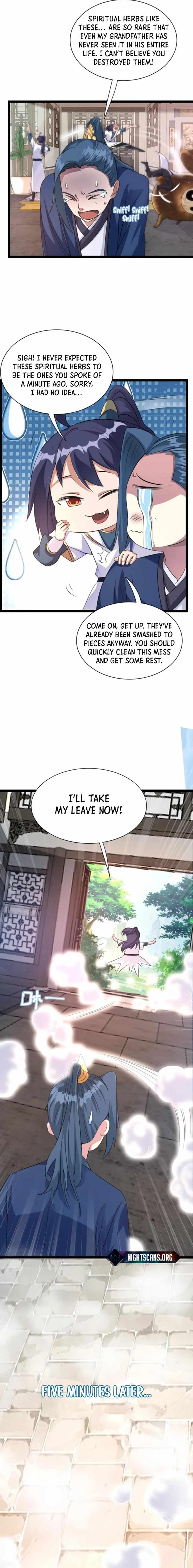 Mixed Fantasy – My Journey To Become Invincible From Big-Spending Begins! chapter 10 page 2