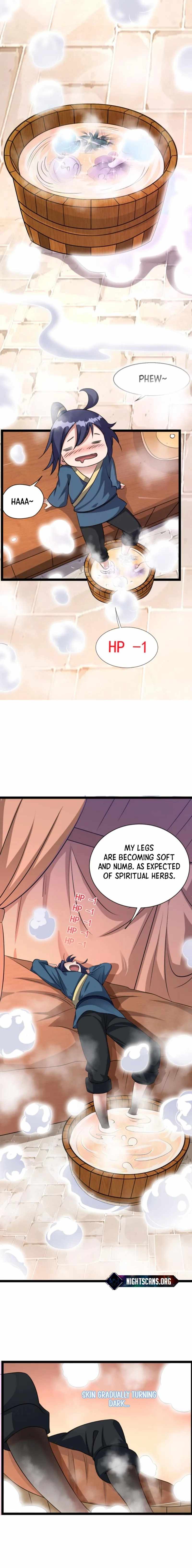 Mixed Fantasy – My Journey To Become Invincible From Big-Spending Begins! chapter 10 page 3