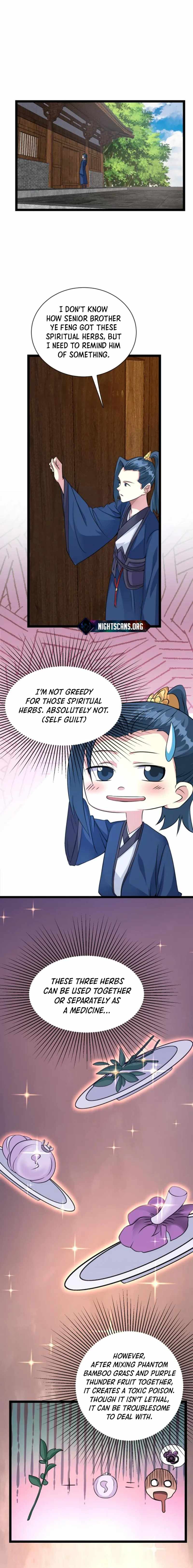 Mixed Fantasy – My Journey To Become Invincible From Big-Spending Begins! chapter 10 page 4