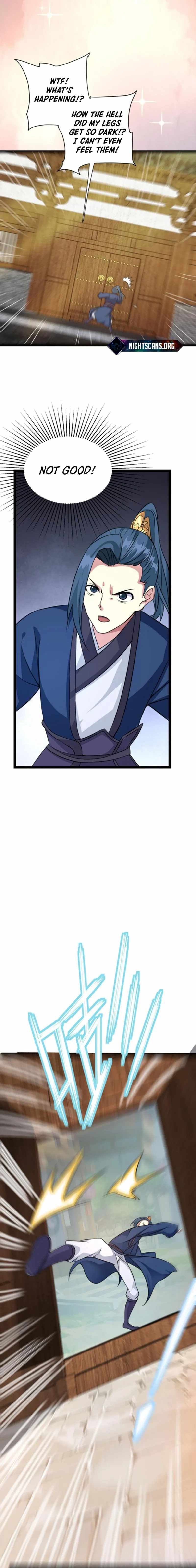 Mixed Fantasy – My Journey To Become Invincible From Big-Spending Begins! chapter 10 page 5