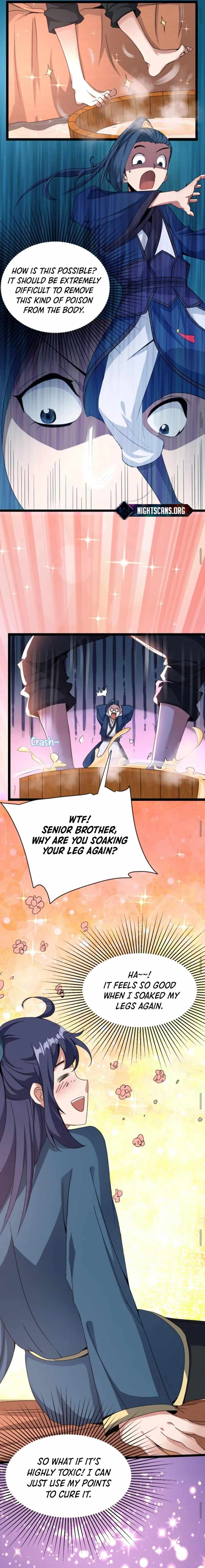 Mixed Fantasy – My Journey To Become Invincible From Big-Spending Begins! chapter 10 page 8