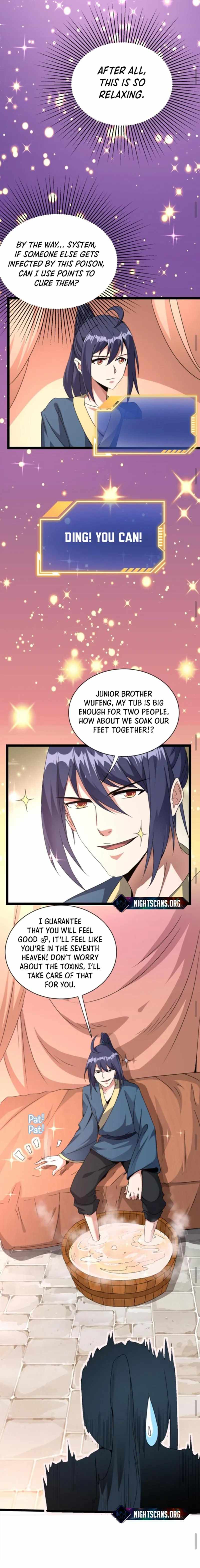 Mixed Fantasy – My Journey To Become Invincible From Big-Spending Begins! chapter 10 page 9