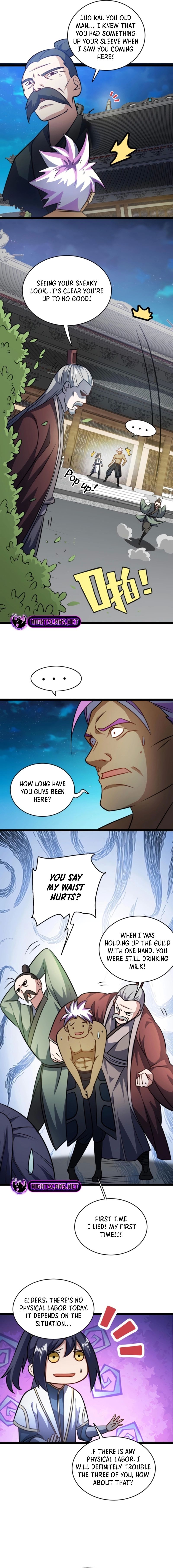 Mixed Fantasy – My Journey To Become Invincible From Big-Spending Begins! chapter 100 page 3