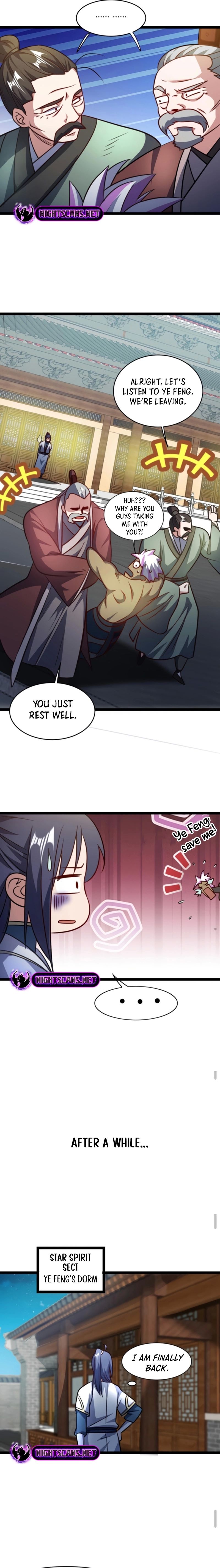 Mixed Fantasy – My Journey To Become Invincible From Big-Spending Begins! chapter 100 page 4