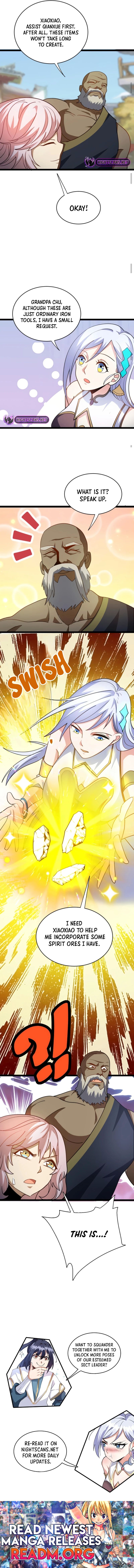 Mixed Fantasy – My Journey To Become Invincible From Big-Spending Begins! chapter 105 page 4