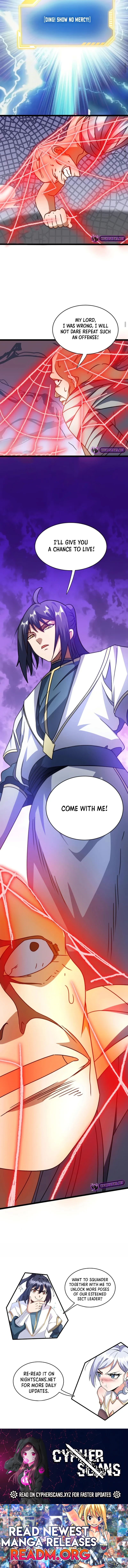 Mixed Fantasy – My Journey To Become Invincible From Big-Spending Begins! chapter 108 page 3