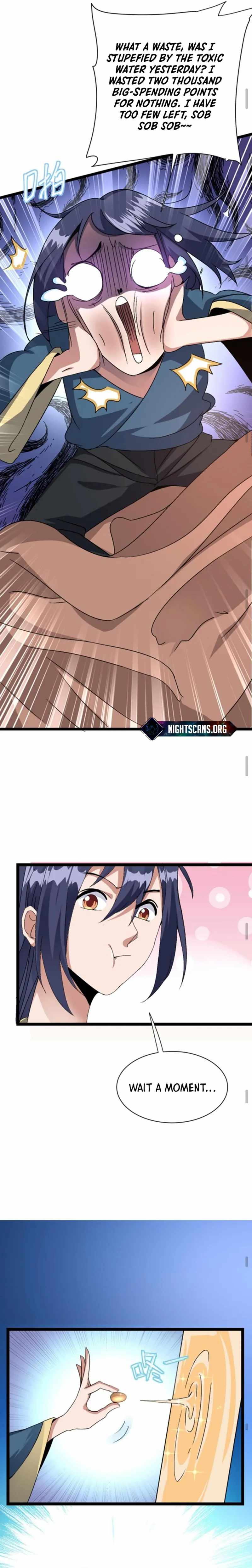 Mixed Fantasy – My Journey To Become Invincible From Big-Spending Begins! chapter 11 page 12