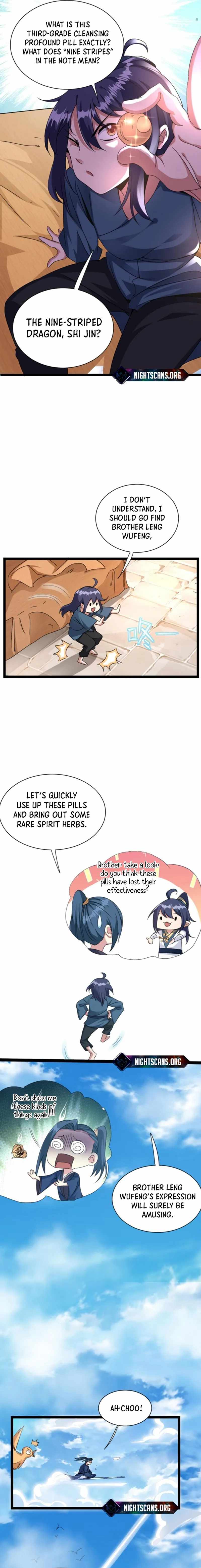 Mixed Fantasy – My Journey To Become Invincible From Big-Spending Begins! chapter 11 page 13