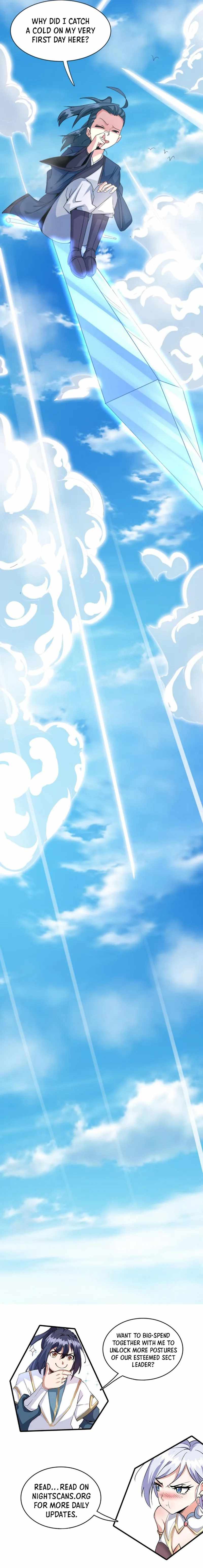 Mixed Fantasy – My Journey To Become Invincible From Big-Spending Begins! chapter 11 page 14