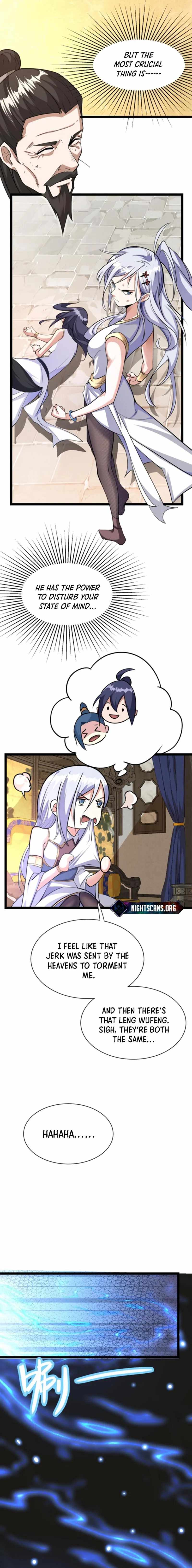 Mixed Fantasy – My Journey To Become Invincible From Big-Spending Begins! chapter 11 page 2