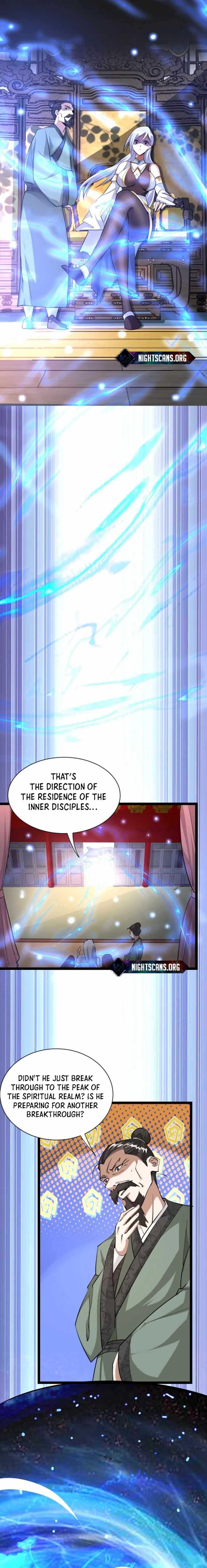 Mixed Fantasy – My Journey To Become Invincible From Big-Spending Begins! chapter 11 page 3