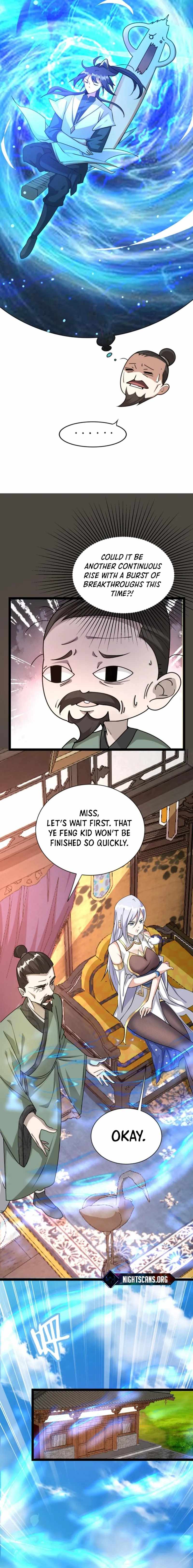 Mixed Fantasy – My Journey To Become Invincible From Big-Spending Begins! chapter 11 page 4