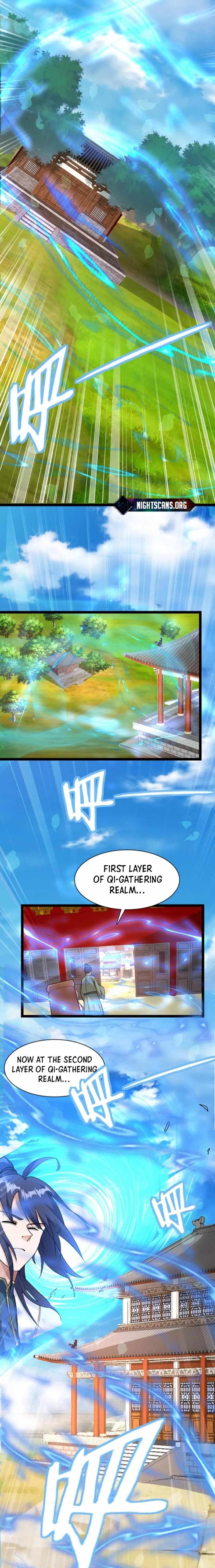 Mixed Fantasy – My Journey To Become Invincible From Big-Spending Begins! chapter 11 page 5