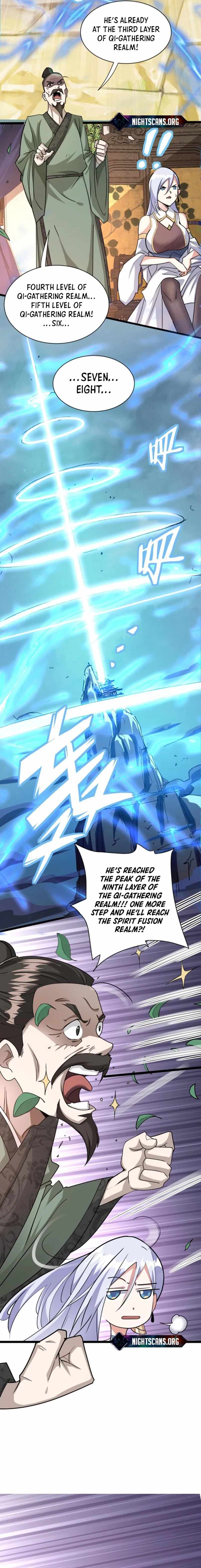 Mixed Fantasy – My Journey To Become Invincible From Big-Spending Begins! chapter 11 page 6