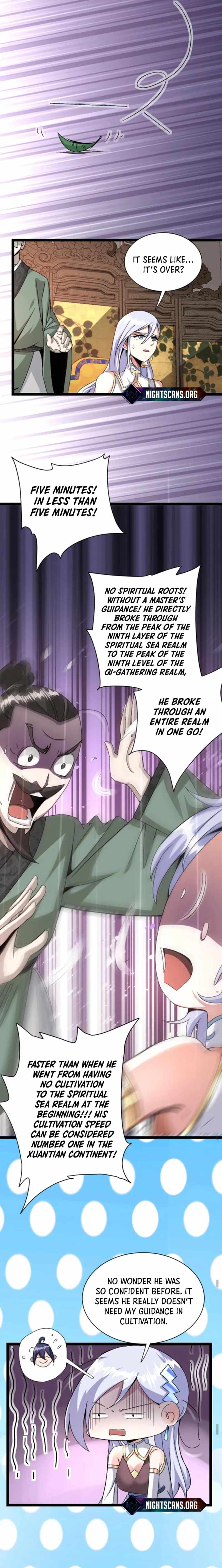 Mixed Fantasy – My Journey To Become Invincible From Big-Spending Begins! chapter 11 page 7