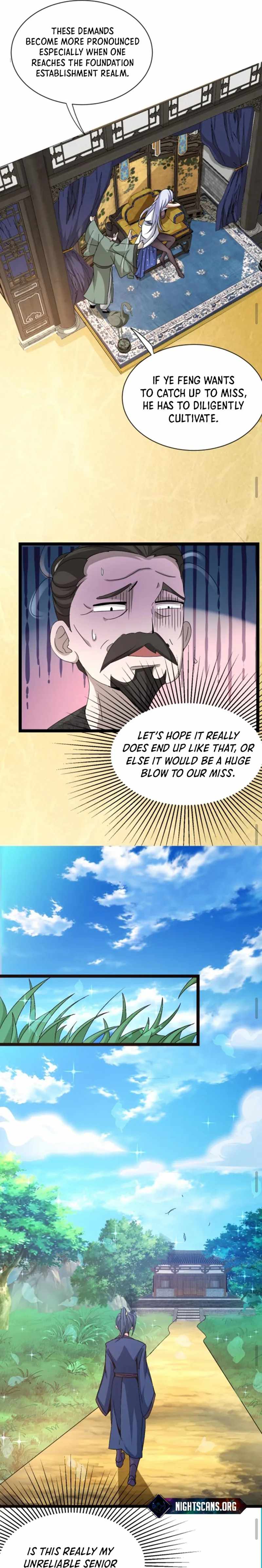 Mixed Fantasy – My Journey To Become Invincible From Big-Spending Begins! chapter 11 page 9