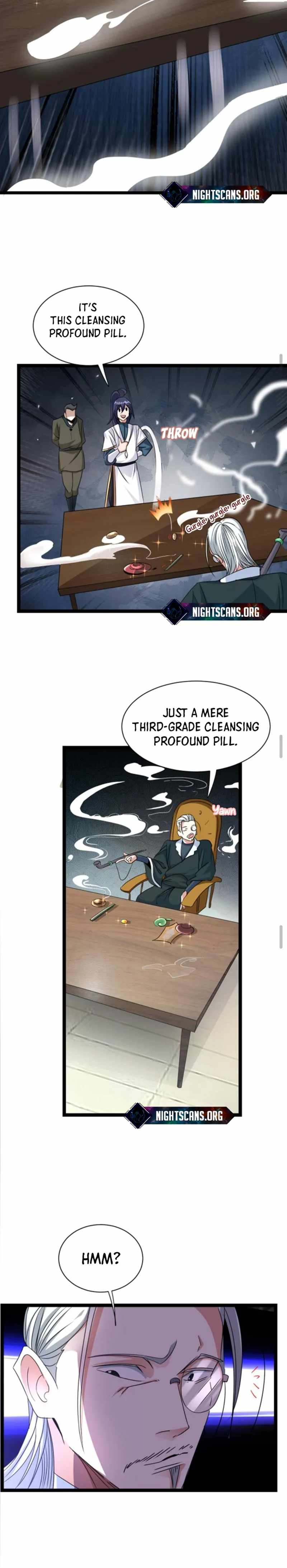 Mixed Fantasy – My Journey To Become Invincible From Big-Spending Begins! chapter 12 page 10