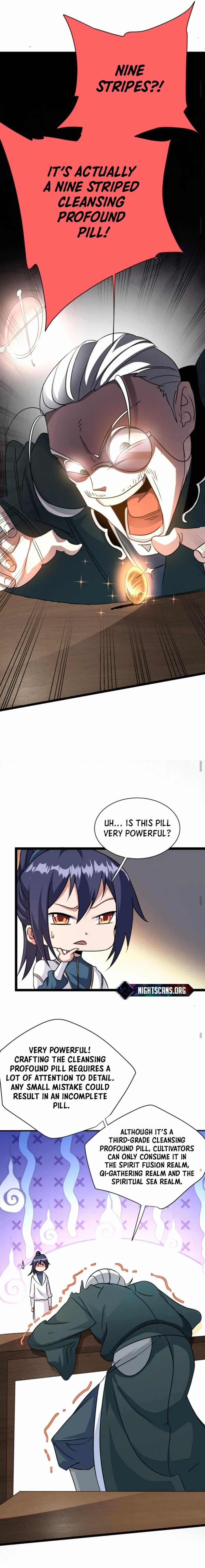 Mixed Fantasy – My Journey To Become Invincible From Big-Spending Begins! chapter 12 page 11