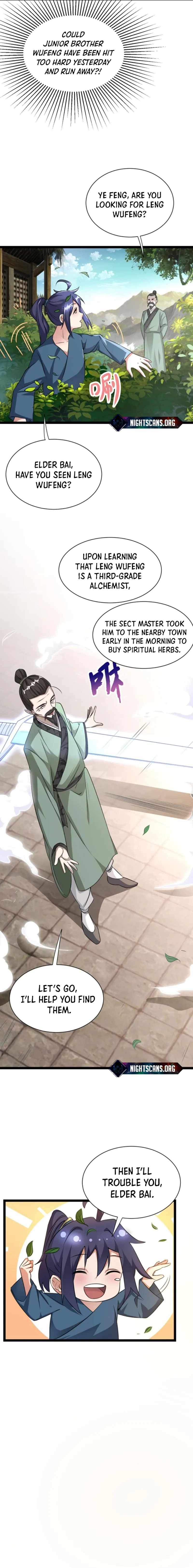 Mixed Fantasy – My Journey To Become Invincible From Big-Spending Begins! chapter 12 page 2