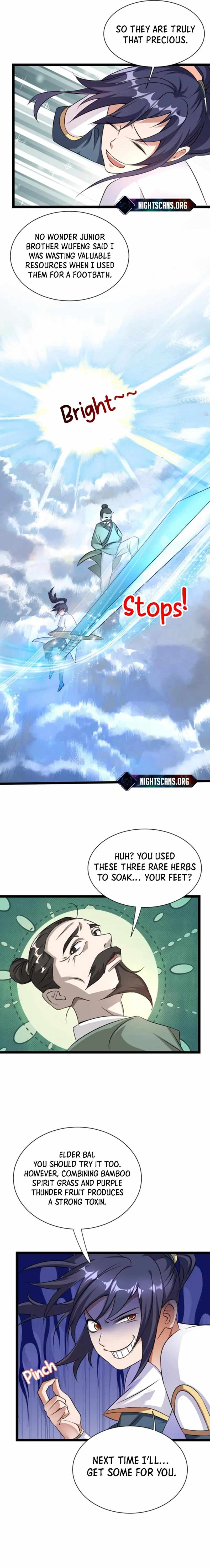 Mixed Fantasy – My Journey To Become Invincible From Big-Spending Begins! chapter 12 page 4