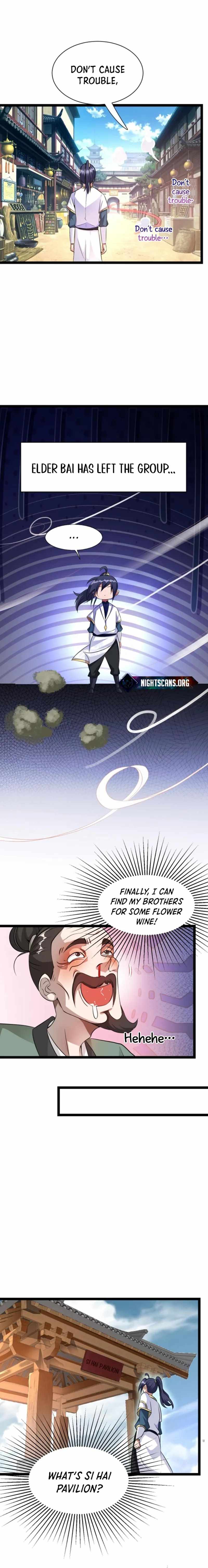 Mixed Fantasy – My Journey To Become Invincible From Big-Spending Begins! chapter 12 page 6