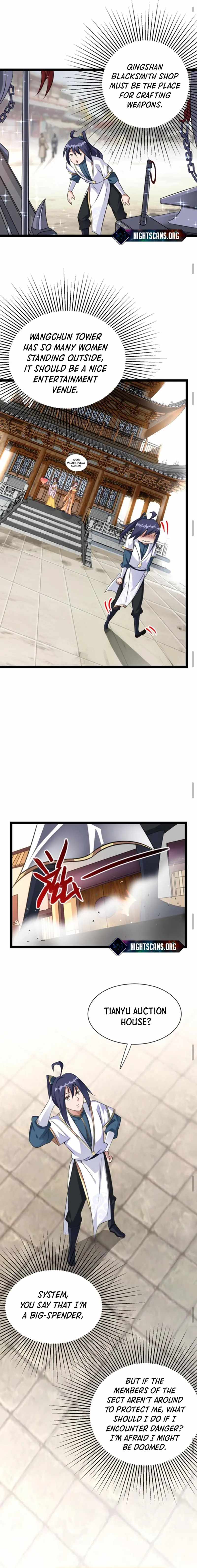 Mixed Fantasy – My Journey To Become Invincible From Big-Spending Begins! chapter 12 page 7