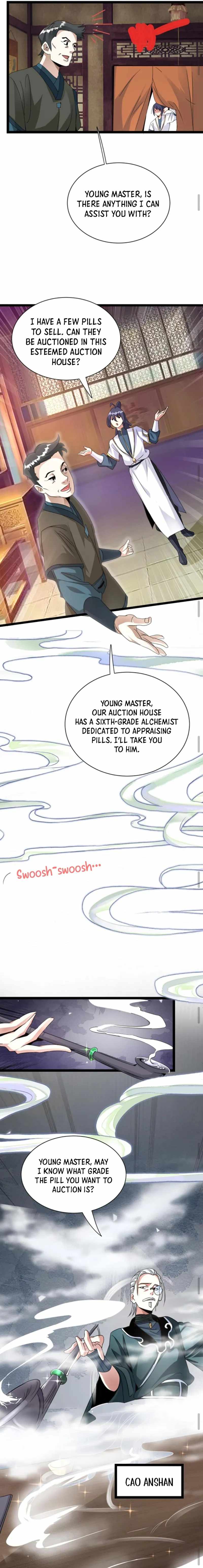 Mixed Fantasy – My Journey To Become Invincible From Big-Spending Begins! chapter 12 page 9