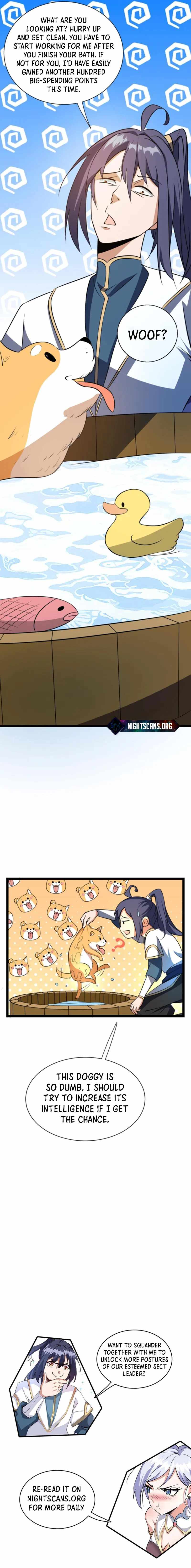 Mixed Fantasy – My Journey To Become Invincible From Big-Spending Begins! chapter 13 page 6