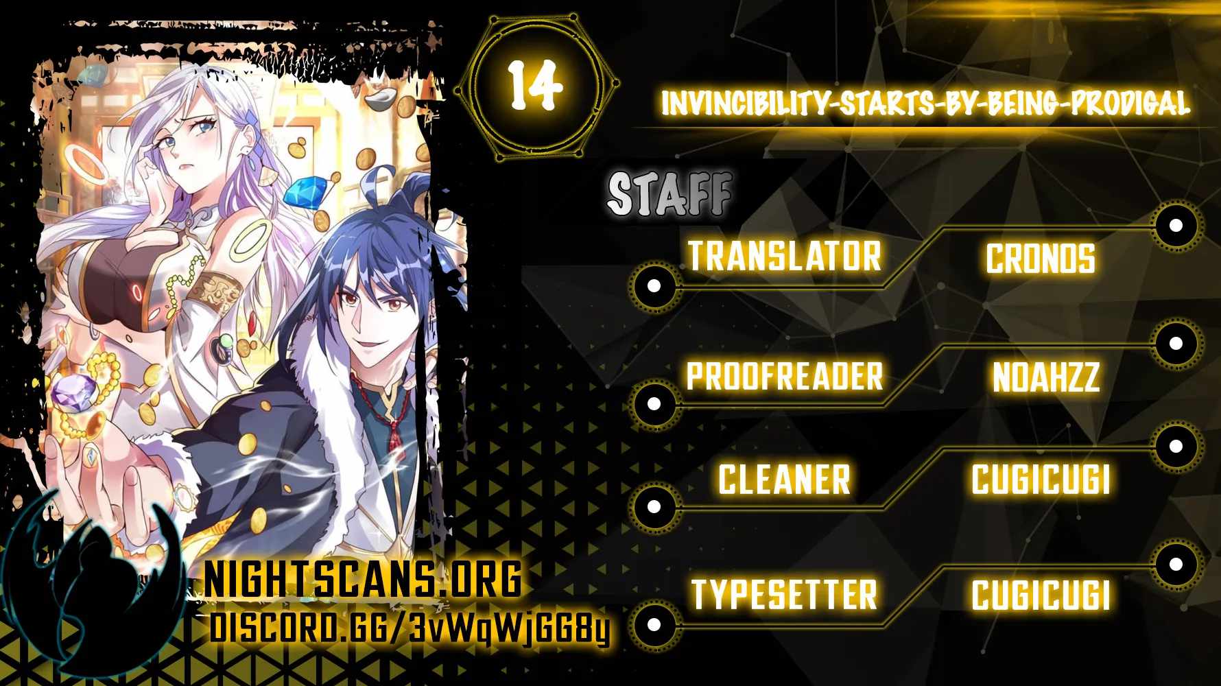 Mixed Fantasy – My Journey To Become Invincible From Big-Spending Begins! chapter 14 page 1