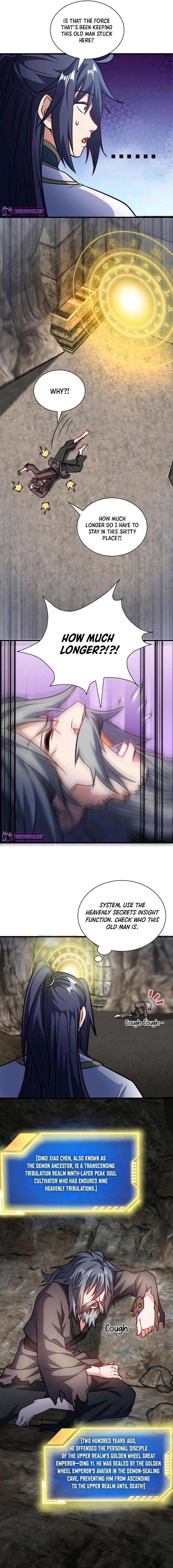 Mixed Fantasy – My Journey To Become Invincible From Big-Spending Begins! chapter 143 page 3