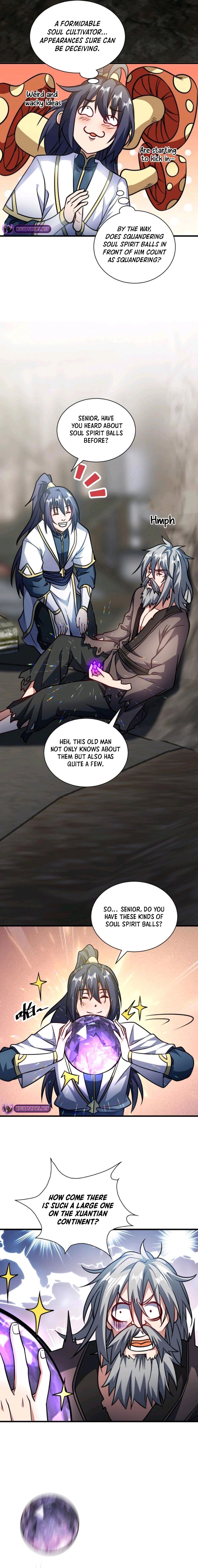 Mixed Fantasy – My Journey To Become Invincible From Big-Spending Begins! chapter 143 page 4