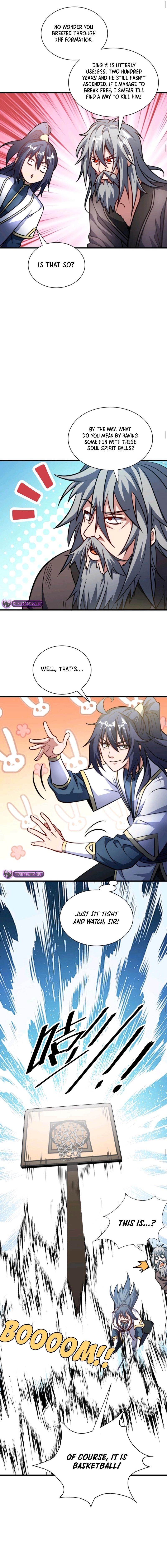 Mixed Fantasy – My Journey To Become Invincible From Big-Spending Begins! chapter 143 page 6