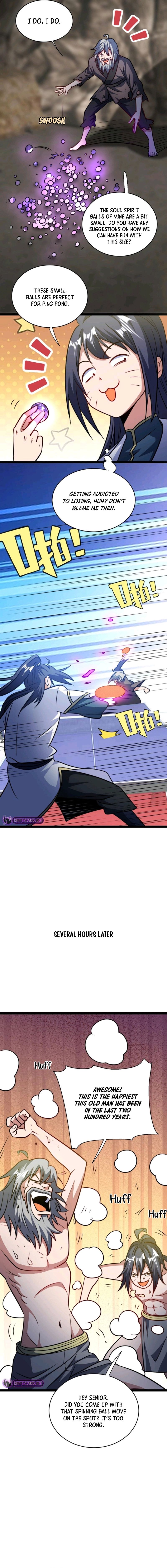 Mixed Fantasy – My Journey To Become Invincible From Big-Spending Begins! chapter 144 page 3