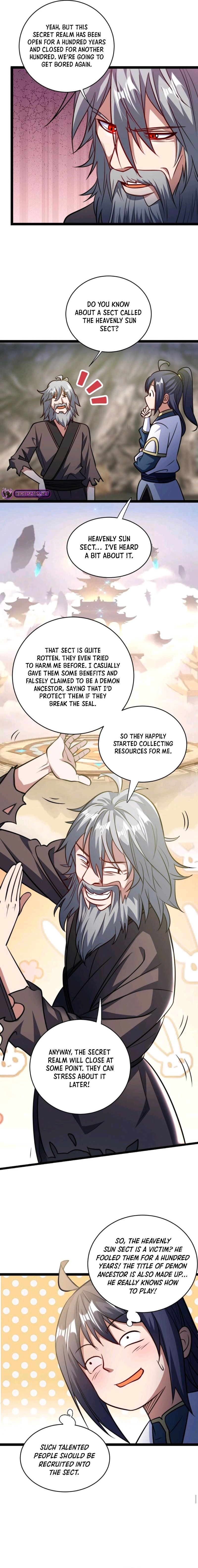 Mixed Fantasy – My Journey To Become Invincible From Big-Spending Begins! chapter 144 page 4