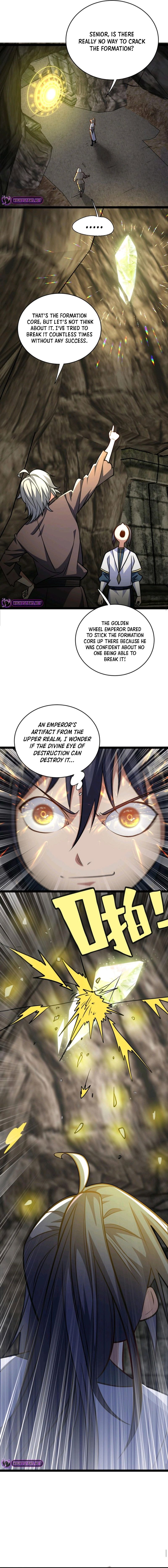 Mixed Fantasy – My Journey To Become Invincible From Big-Spending Begins! chapter 144 page 5