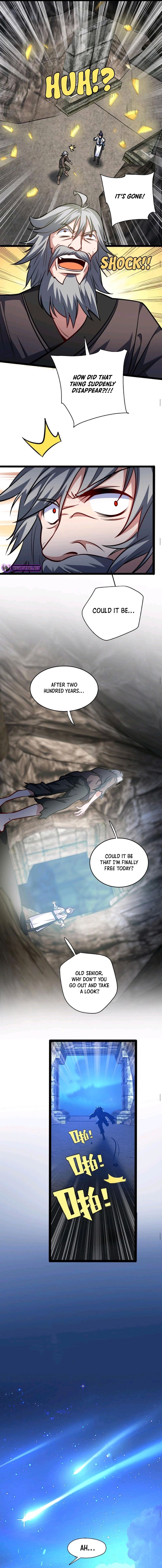 Mixed Fantasy – My Journey To Become Invincible From Big-Spending Begins! chapter 144 page 6