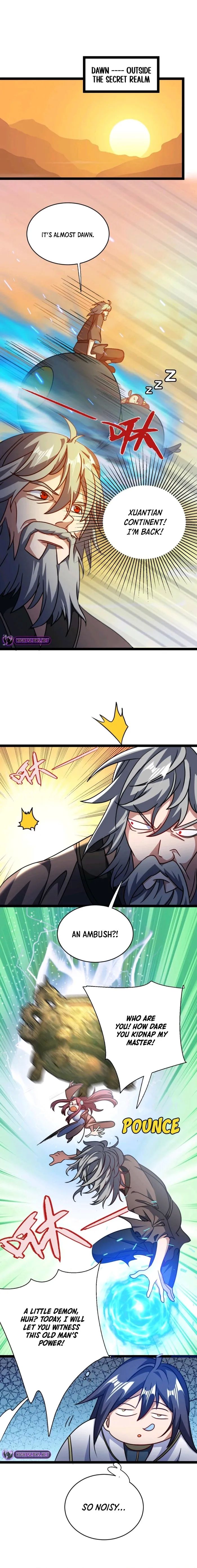 Mixed Fantasy – My Journey To Become Invincible From Big-Spending Begins! chapter 146 page 2