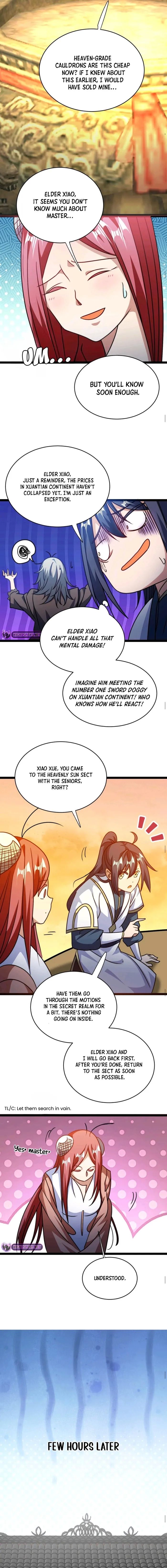 Mixed Fantasy – My Journey To Become Invincible From Big-Spending Begins! chapter 146 page 4