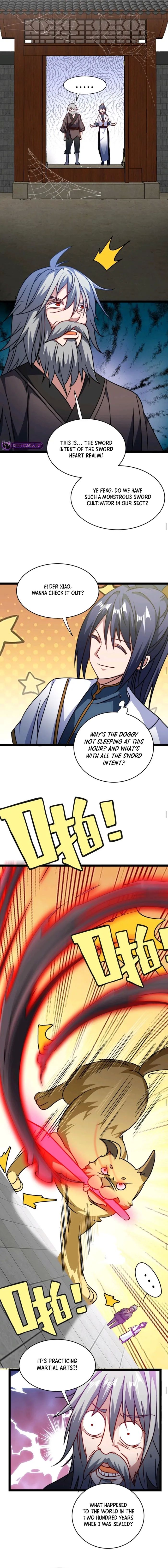 Mixed Fantasy – My Journey To Become Invincible From Big-Spending Begins! chapter 146 page 5