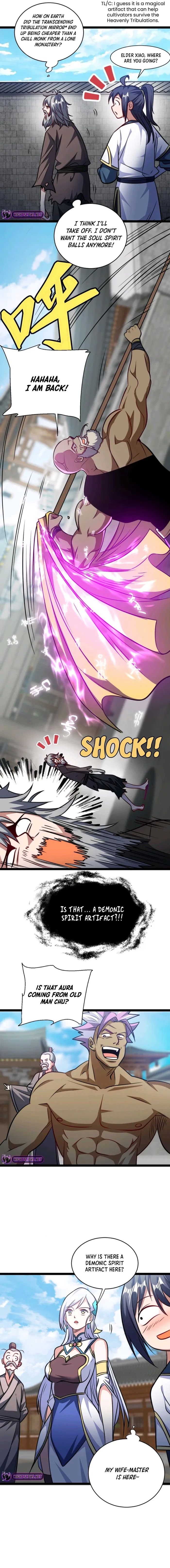 Mixed Fantasy – My Journey To Become Invincible From Big-Spending Begins! chapter 147 page 2