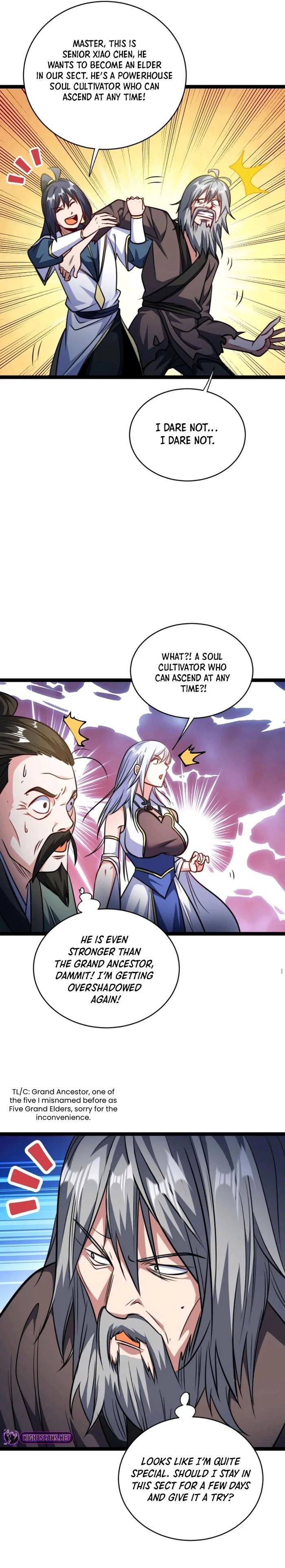 Mixed Fantasy – My Journey To Become Invincible From Big-Spending Begins! chapter 147 page 3