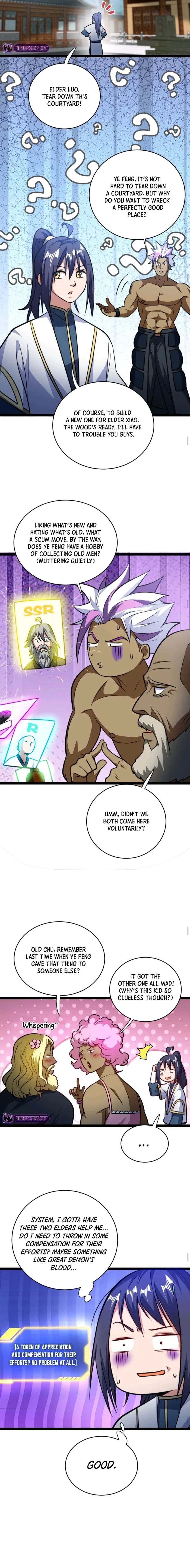 Mixed Fantasy – My Journey To Become Invincible From Big-Spending Begins! chapter 147 page 5