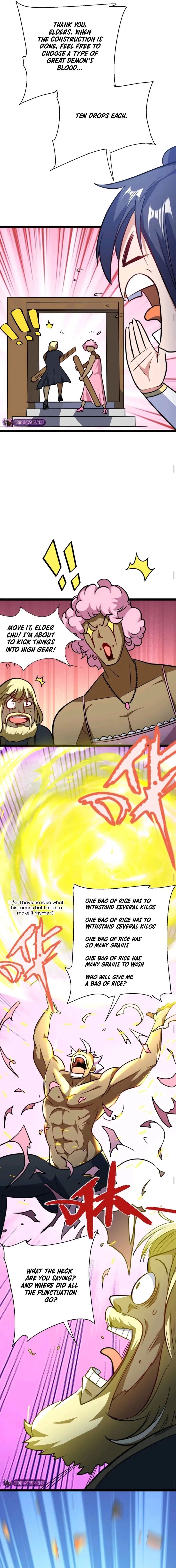 Mixed Fantasy – My Journey To Become Invincible From Big-Spending Begins! chapter 147 page 6