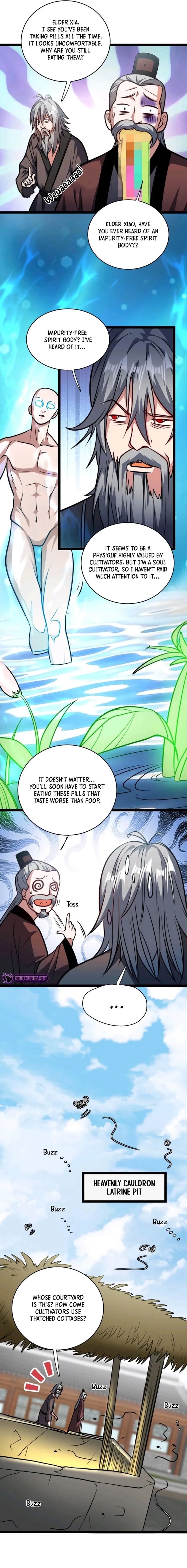 Mixed Fantasy – My Journey To Become Invincible From Big-Spending Begins! chapter 148 page 3