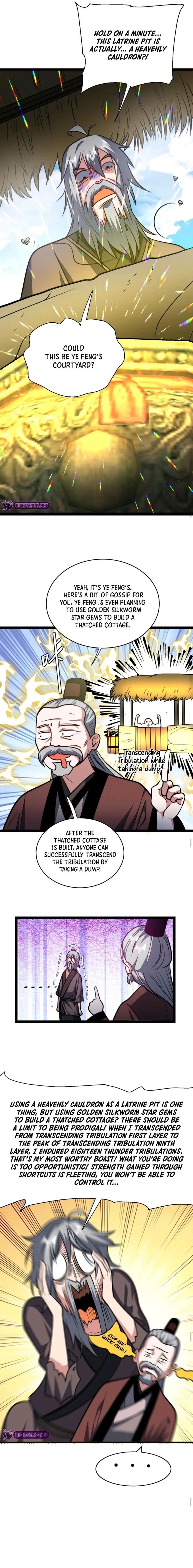 Mixed Fantasy – My Journey To Become Invincible From Big-Spending Begins! chapter 148 page 4