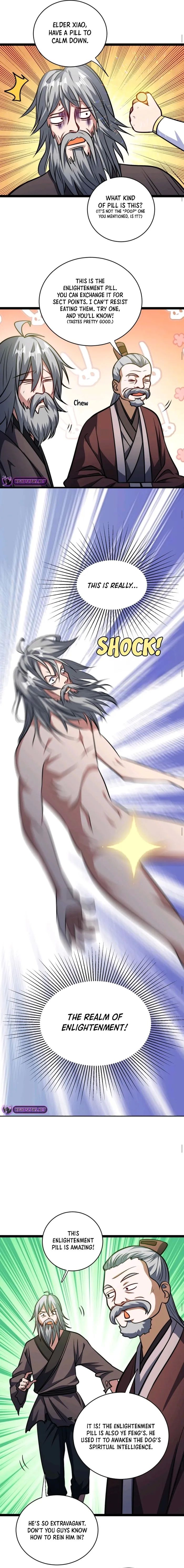 Mixed Fantasy – My Journey To Become Invincible From Big-Spending Begins! chapter 148 page 5