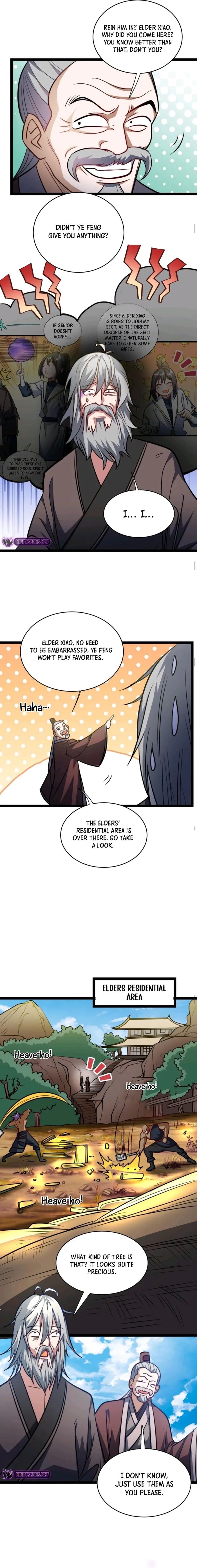 Mixed Fantasy – My Journey To Become Invincible From Big-Spending Begins! chapter 148 page 6