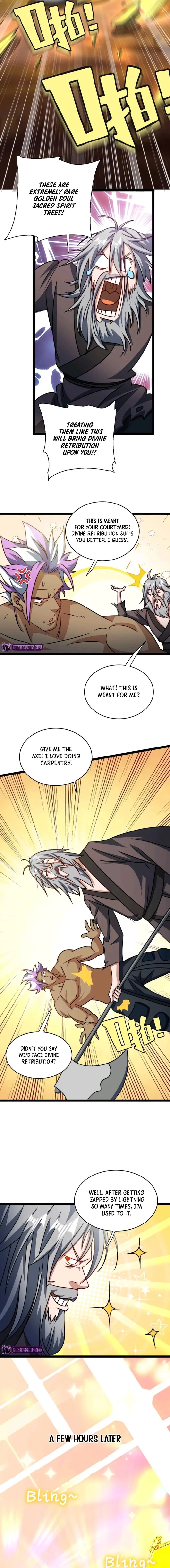 Mixed Fantasy – My Journey To Become Invincible From Big-Spending Begins! chapter 149 page 2